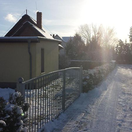 Haus-J-Bull-Das-Sonneneck-Ferienwohnung-An-Der-Schoenen-Ostsee-In-Boergerende-Rethwisch Exterior photo